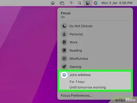 Image titled Use Focus Mode on Mac Step 12