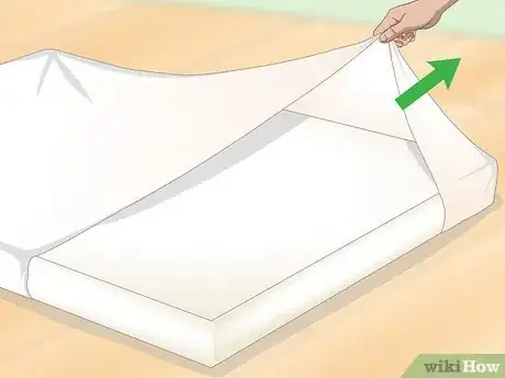 Image titled Cut Memory Foam Step 1