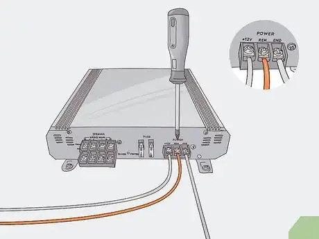 Image titled Install a Car Amp Step 17