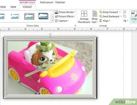 Image titled Crop Graphics in Microsoft Publisher Step 14