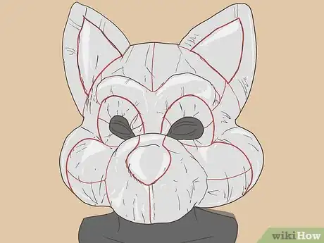 Image titled Make a Fursuit Head Step 11