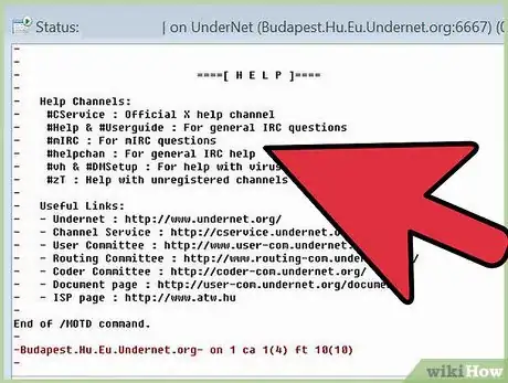 Image titled Get Started with IRC (Internet Relay Chat) Step 5