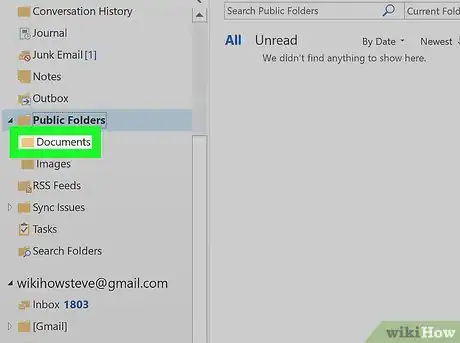 Image titled Access Public Folders in Outlook 2016 on PC or Mac Step 5