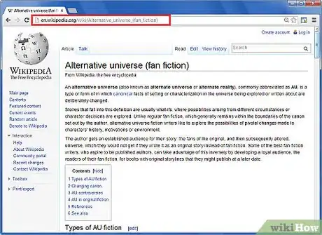Image titled Read Stories on FanFiction.Net Step 3
