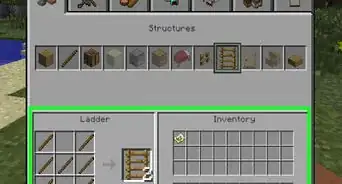 Craft Items in Minecraft