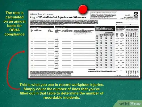 Image titled Calculate Accident Incident Rate Step 5