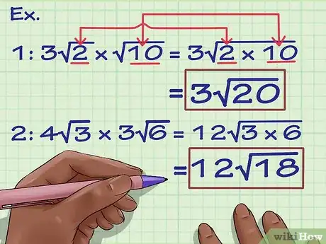 Image titled Multiply Radicals Step 5