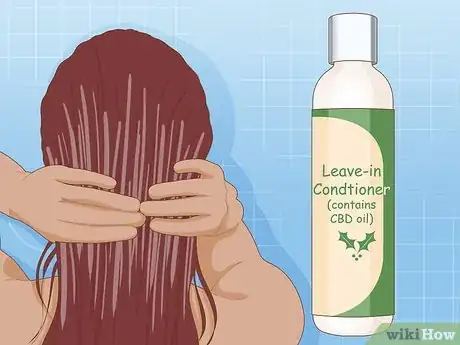 Image titled Take CBD Oil for Hair Growth Step 2