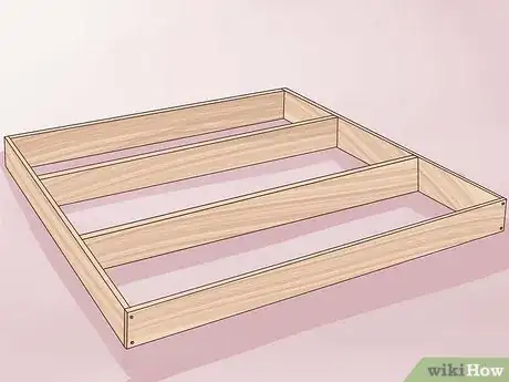 Image titled Build a Wooden Bed Frame Step 12