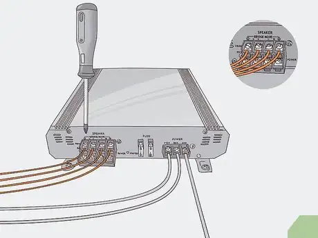 Image titled Install a Car Amp Step 19