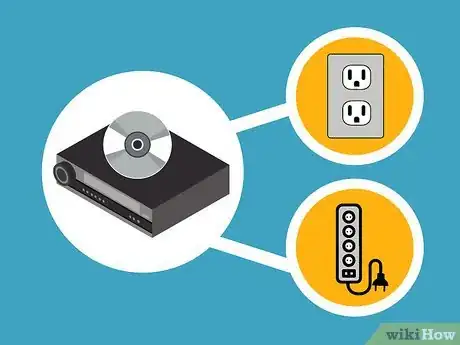 Image titled Connect a DVD Player, VCR, and Digital Cable Box Step 10