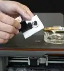 Clean an Inkjet Printer's Print Head to Reduce Streaking