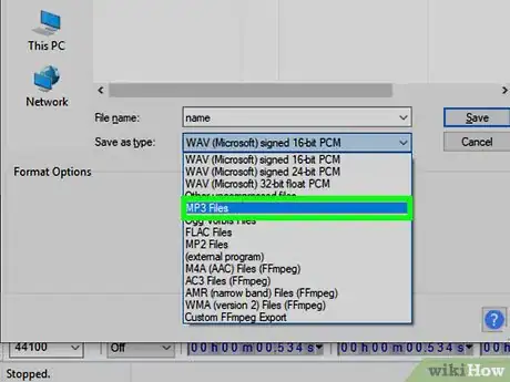 Image titled Get Higher Audio Quality when Using Audacity Step 28