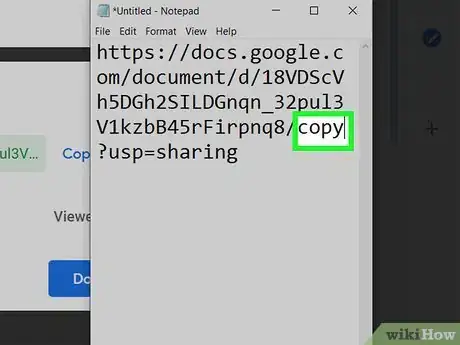 Image titled Make a Google Doc Step 30