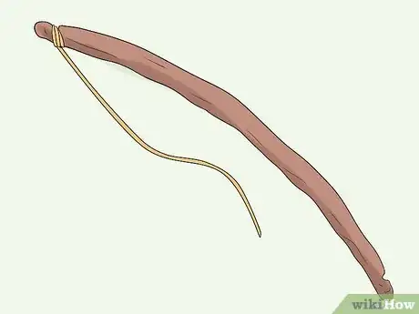 Image titled Make a Natural Bow and Arrow Step 9