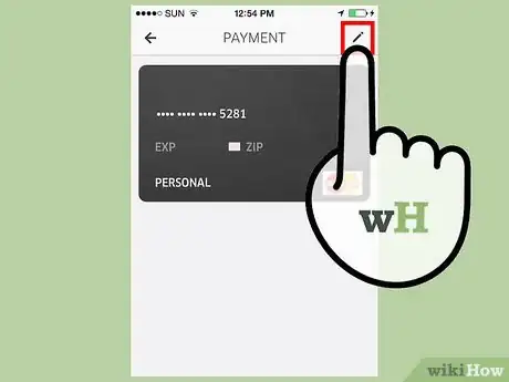Image titled Change Your Uber Payment Details Step 6