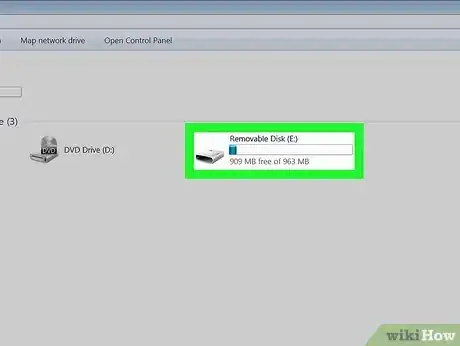Image titled Check the Remaining Memory on a USB Flash Drive Step 7