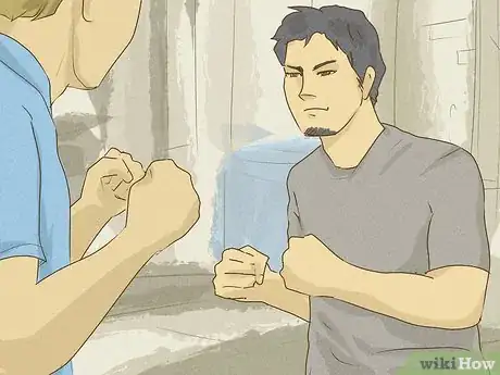 Image titled Fight Step 4