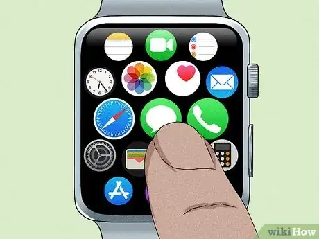 Image titled Delete Messages on Apple Watch Step 2