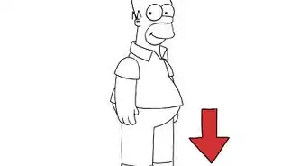 Draw Homer Simpson