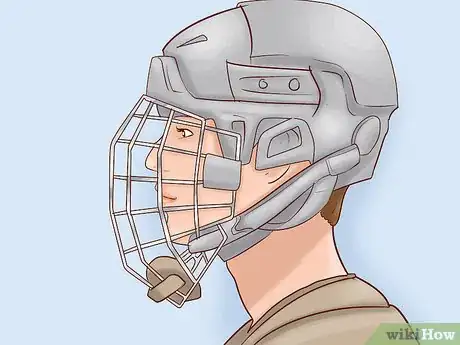 Image titled Put on Hockey Equipment Step 11