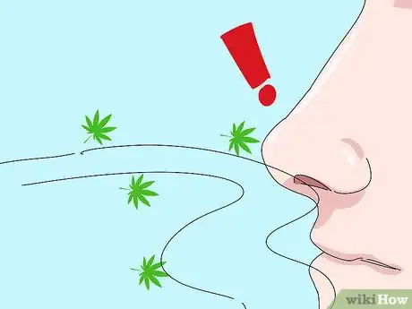 Image titled Tell if Someone Has Been Using Marijuana Step 8