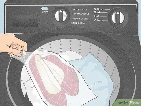 Image titled Can You Put Flats in the Washing Machine Step 5