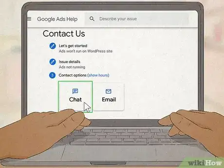 Image titled Contact Google Ads Step 6