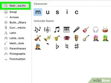 Image titled Type Musical Notes on a Macbook Step 11