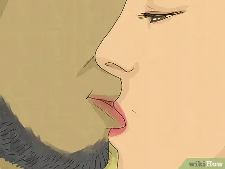 Image titled Have a Long Passionate Kiss With Your Girlfriend_Boyfriend Step 10