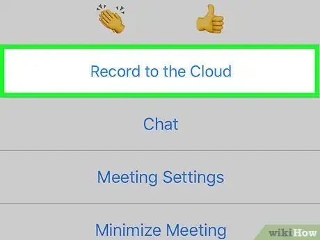 Image titled Record a Zoom Meeting on iPhone or iPad Step 3