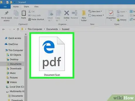Image titled Edit a Scanned Document Step 1