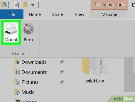 Image titled Mount an ISO Image Step 6