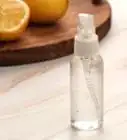 Make Citrus Spray