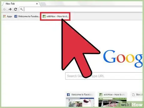 Image titled Use Bookmarks in Google Chrome Step 7