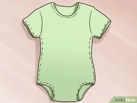 Image titled Make a Baby Romper from a T Shirt Step 9