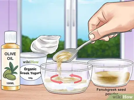 Image titled Make a Hair Mask With Fenugreek Seeds Step 5