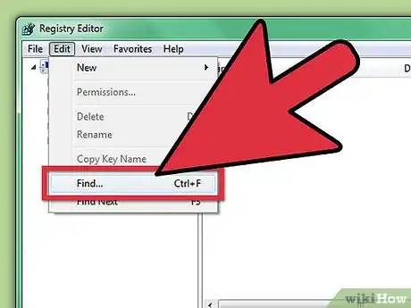 Image titled Delete a Program Completely by Modifying the Registry (Windows) Step 9