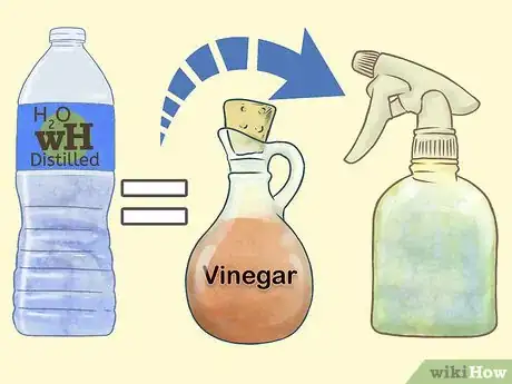 Image titled Make a Vinegar Cleaning Solution Step 1