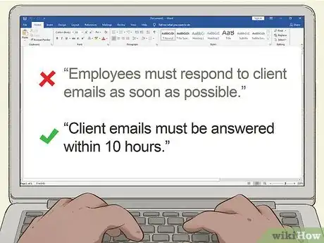 Image titled Document Employee Performance Step 1