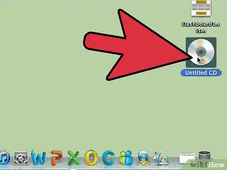 Image titled Burn a CD Using Mac OS X Step 9