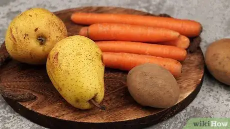 Image titled Wash Fruit and Vegetables Step 1