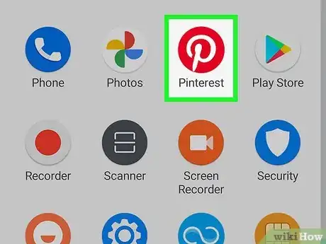 Image titled Connect Your Accounts on Pinterest Step 1