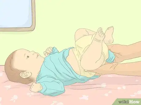 Image titled Use Cloth Diapers Step 1