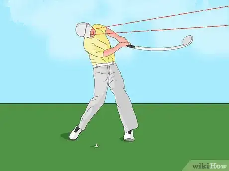 Image titled Swing a Golf Club Step 13