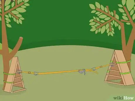 Image titled Build a Slackline Step 16