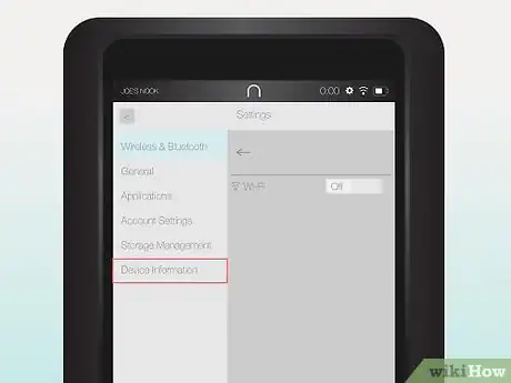 Image titled Reset a Nook HD Step 7