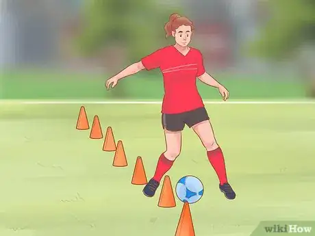 Image titled Dribble a Soccer Ball Past an Opponent Step 11