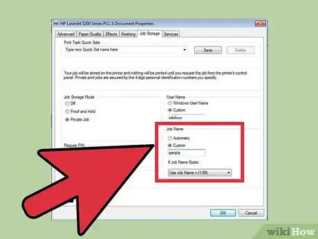 Image titled Secure Your Printing Jobs with a PIN Step 10
