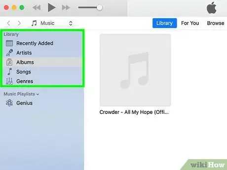 Image titled Add MP3 to iTunes Step 16